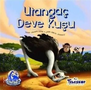 Utangaç Devekuşu - Bozkırdan Arkadaşlar