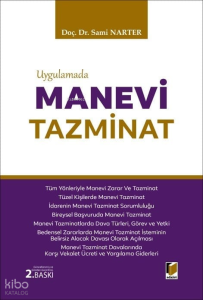 Uygulamada Manevi Tazminat (Ciltli)