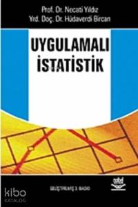Uygulamalı İstatistik