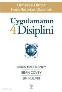 Uygulamanın 4 Disiplini