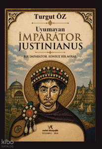 Uyumayan İmparator Justinianus (Ciltli)