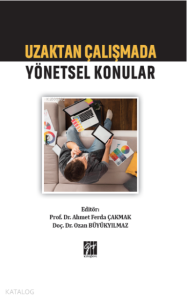 Uzaktan Çalışmada Yönetsel Konular
