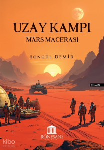 Uzay Kampı Mars Macerası