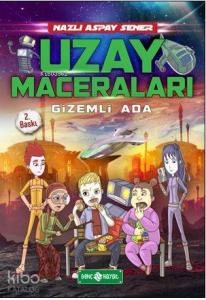 Uzay Maceraları 2 - Gizemli Ada