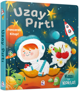 Uzay Pırtı (Ciltli)