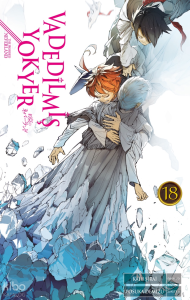 Vadedilmiş Yokyer 18. Cilt