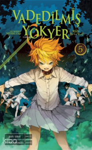 Vadedilmiş Yokyer 5. Cilt