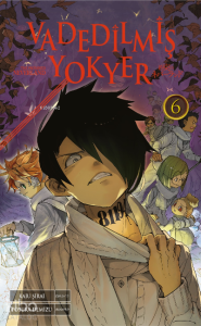 Vadedilmiş Yokyer 6.Cilt