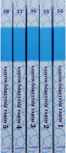Vahyin Öğrettiği Tarih -  Peygamberler Tarihi (5 Cilt)