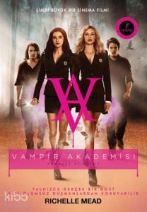 Vampir Akademisi (Ciltli)