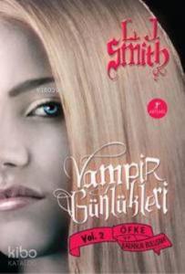 Vampir Günlükleri & Öfke ve Karanlık Buluşma