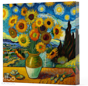 Van Gogh 10 Galata Defter