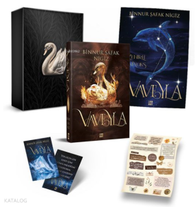 Vaveyla 3 - Zehirli Ekinoks (Kutulu - Ciltli)