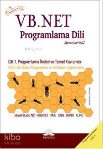 Vb. Net Programlama Dili