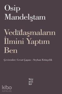 Vedalaşmaların İlmini Yaptım Ben