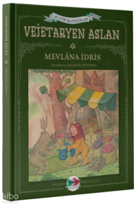 Vejetaryen Aslan (Ciltli)