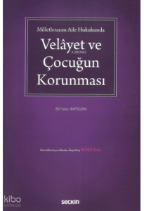 Velâyet ve Çocuğun Korunması