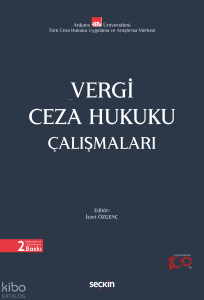 Vergi Ceza Hukuku Çalışmaları