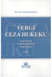 Vergi Ceza Hukuku