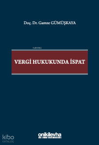 Vergi Hukukunda İspat