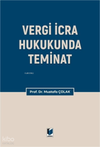 Vergi İcra Hukukunda Teminat