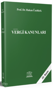 Vergi Kanunları