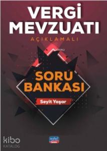 Vergi Mevzuatı (Açıklamalı) Soru Bankası