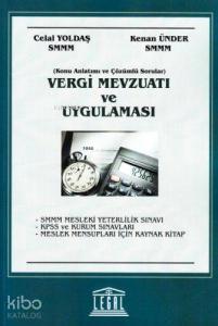 Vergi Mevzuatı ve Uygulaması