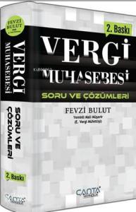 Vergi Muhasebesi Soru Ve Çözümleri