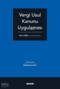 Vergi Usul Kanunu Uygulaması
