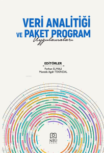 Veri Analitiği ve Paket Program ve Uygulamaları