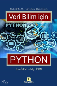 Veri Bilimi için Python
