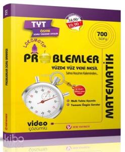 Veri Yayınevi TYT AYT Problemler Soru Bankası