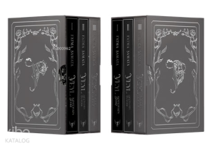 Veyl (Ciltli - Kutulu - 3 Kitap); Grilerin Devrimi