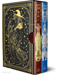 Vhartlox Cadı AkademisiSerisi