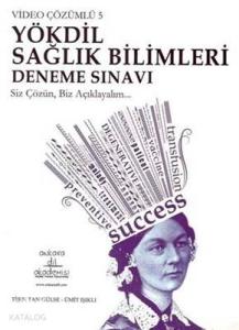 Video Çözümlü 5 YÖKDİL Sağlık Bilimleri Deneme Sınavı