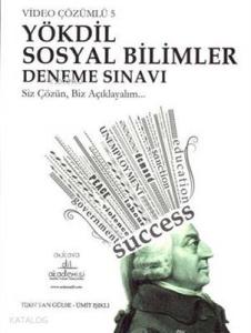 Video Çözümlü 5 YÖKDİL Sosyal Bilimler Deneme Sınavı
