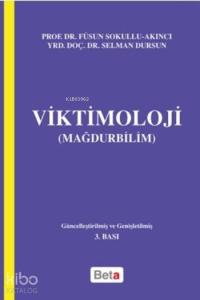 Viktimoloji; Mağdurbilim