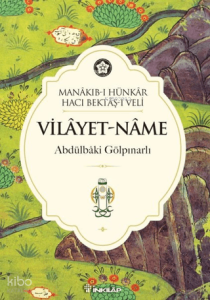 Vilayetname-manakıbı Hacı Bektaşi Veli