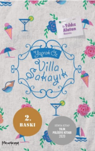 Villa Şakayık Bir Yıldız Alatan Macerası