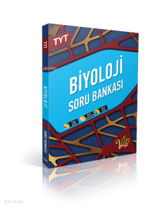 Vip Tyt Biyoloji  Soru Bankası