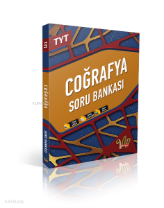 Vip Tyt Coğrafya  Soru Bankası