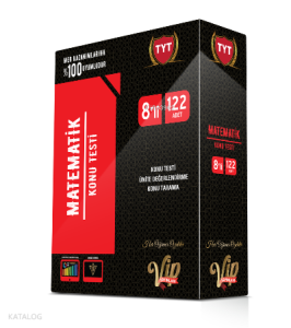 Vip Tyt Matematik Kutu Test