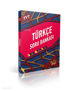 Vip Tyt Türkçe Soru Bankası