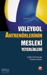 Voleybol Antrenörlerinin Mesleki Yeterlikleri