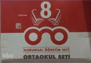 Vono Kurumsal 8.Sınıf Seti
