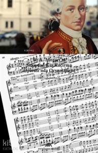 W. A. Mozart'ın Saraydan Kız Kaçırma Operası'nda Oryantalizm