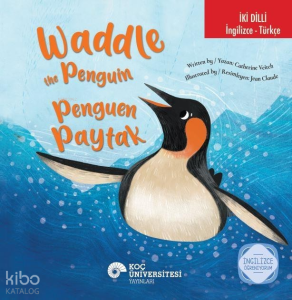 Waddle the Penguin - Penguen Paytak;İngilizce Öğreniyorum