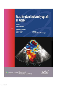 Washington Manual Ekokardiyografi El Kitabı