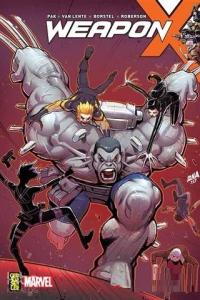 Weapon X 2: Weapon H'in Peşinde
